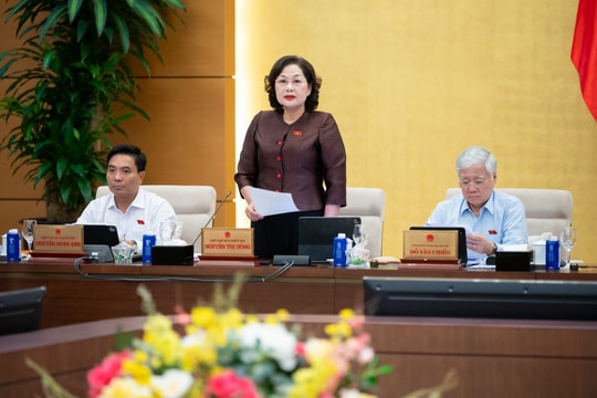 Tiêu chí phân chia thuế giá trị gia tăng cho từng địa phương giai đoạn 2027 – 2030