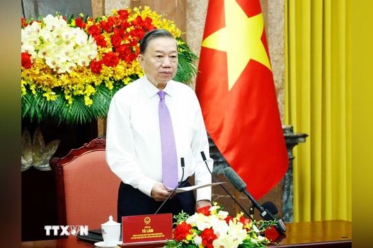 Sự tử tế là vốn xã hội, là sức mạnh văn hóa, là một phần nền tảng của một quốc gia văn minh