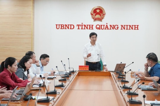 Quảng Ninh đẩy mạnh số hóa công tác đánh giá hiệu suất cán bộ, công chức