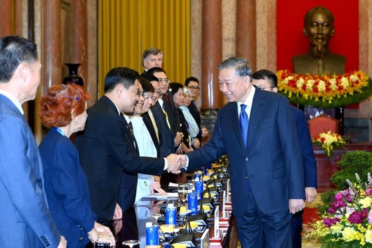 ASEAN trước chân trời mới