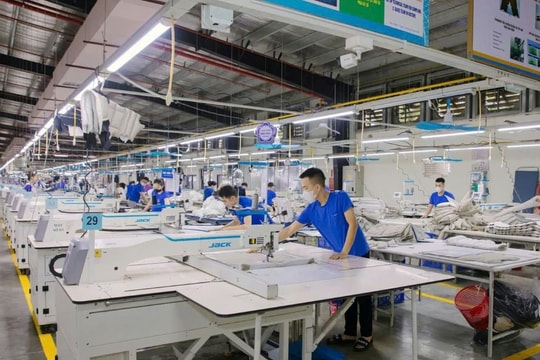 Doanh nghiệp chủ động đổi mới phương thức quản trị, từng bước tham gia chuỗi cung ứng toàn cầu