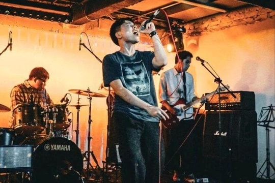 "Impact Show" - Kể chuyện bằng rock