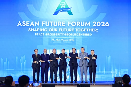 Định hình tư duy chiến lược mới cho ASEAN
