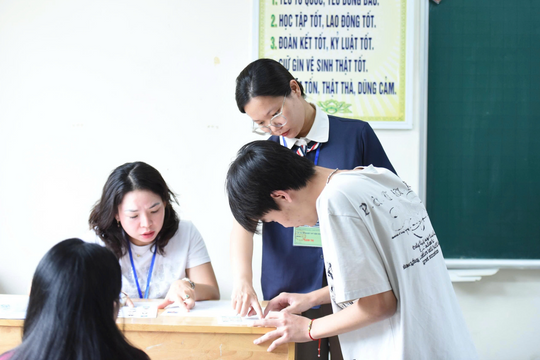 Thi tốt nghiệp THPT 2026: Mọi quyết định xử lý phải đặt quyền lợi chính đáng của thí sinh lên hàng đầu