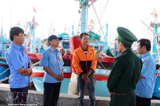 Vietnam intensifies efforts to have EC’s IUU “yellow card” lifted