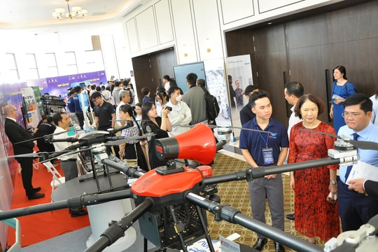 TP. Cần Thơ: Hoàn thiện mô hình Trung tâm Đổi mới sáng tạo, hướng tới đô thị khoa học - công nghệ vùng đồng bằng sông Cửu Long