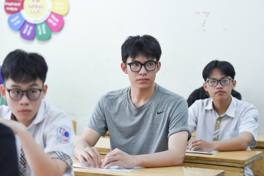 TS. Thân Thanh Sơn: "Chọn ngành theo năng lực và đam mê, không nên chạy theo trào lưu"