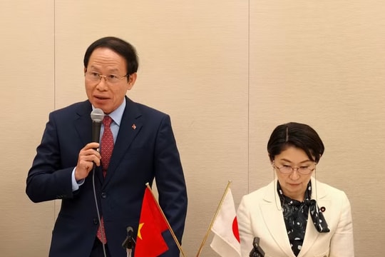 Thúc đẩy quan hệ đối tác chiến lược toàn diện Việt-Nhật ngày càng thực chất