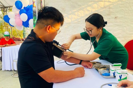 Sơn La dự kiến khám sức khỏe định kỳ, sàng lọc miễn phí cho người dân từ tháng 7/2026