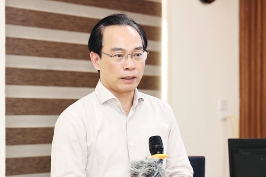 Trước giờ “G”: Bộ trưởng GD-ĐT thông tin về đề thi và siết kỷ luật phòng thi