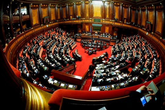 Thượng viện Italy đánh giá cao quan hệ với Việt Nam