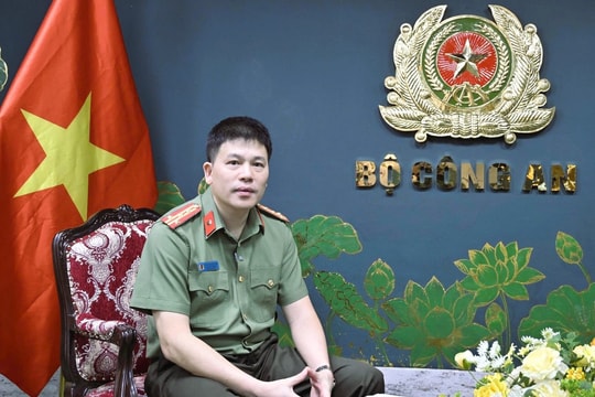 Bộ Công an siết chặt an ninh, an toàn, phòng ngừa gian lận trong Kỳ thi tốt nghiệp THPT 2026