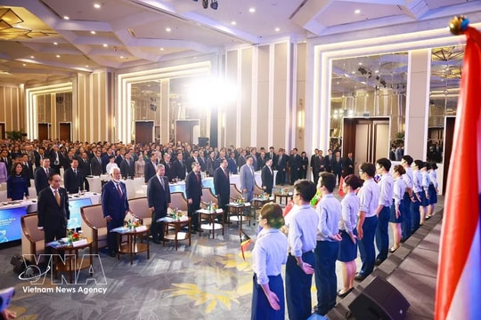 Vietnam promotes discussions on regional cooperation orientations at ASEAN Future Forum