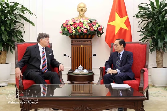Vietnam eyes mutually beneficial economic partnership with US: Foreign Minister