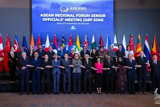 ASEAN must remain central to regional dialogue, cooperation, trust-building: Vietnamese diplomat