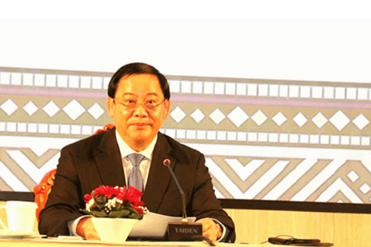 Laos reaffirms commitment to eliminate malaria by 2030