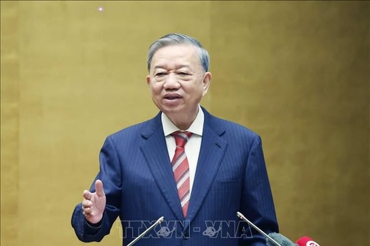 Tổng Bí thư, Chủ tịch nước Tô Lâm làm Trưởng Ban Chỉ đạo Trung ương về hoàn thiện thể chế và thực thi pháp luật