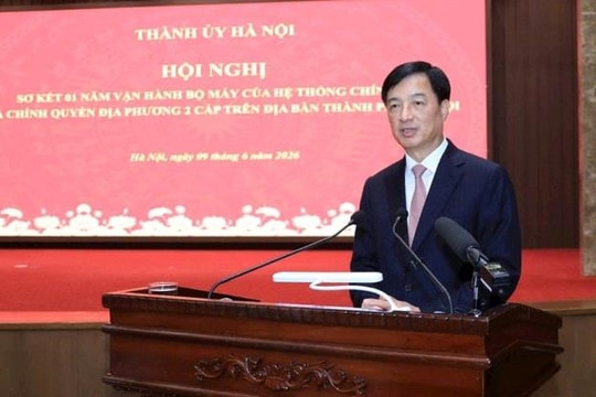 Tiếp tục rà soát, tách bạch rõ các nội dung thuộc thẩm quyền của cấp xã, cấp sở, ngành và thành phố