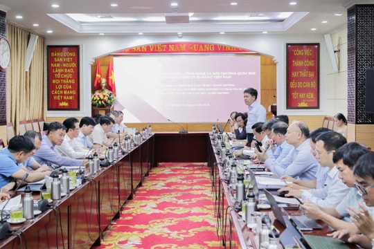 Hoàn thiện chính sách đối với các dự án đầu tư môi trường trong sản xuất xi măng