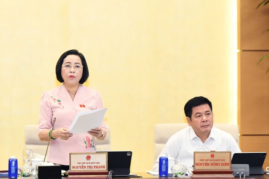 Cụ thể hóa thẩm quyền, trình tự, thủ tục trong đánh giá, xếp loại chất lượng Vụ chuyên môn