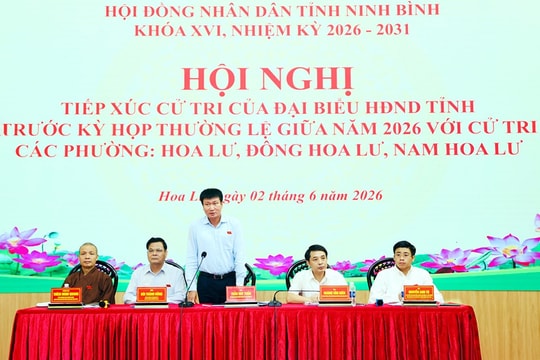 Bài 1: Lắng nghe thực chất, hành động cụ thể