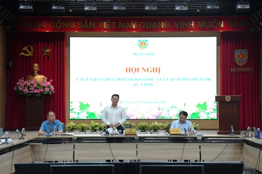 Đề xuất quy định khoảng cách tuổi tối thiểu khi nhận nuôi con nuôi