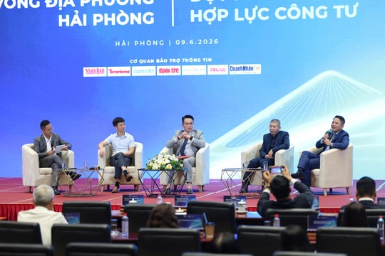 Hải Phòng thúc đẩy đối thoại công - tư, tạo động lực mới cho doanh nghiệp