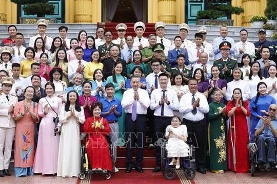 Lan tỏa mạnh mẽ sự tử tế trong đời sống xã hội