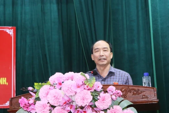 Quan tâm đầu tư hạ tầng thiết yếu phục vụ đời sống người dân
