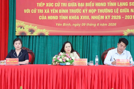Bài cuối: Thước đo trách nhiệm, năng lực phục vụ