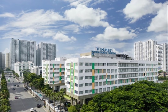 Vinmec lập “hat-trick” lần thứ ba nhận chứng nhận Trung tâm Xuất sắc toàn cầu trong lĩnh vực Dị ứng - Miễn dịch lâm sàng