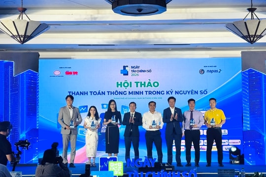 PVcomBank ghi dấu ấn tại Ngày Tài chính số 2026 với hàng nghìn lượt trải nghiệm hệ sinh thái số