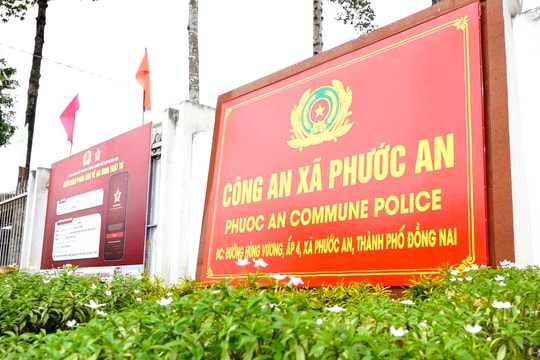 TP. Đồng Nai: Những dấu ấn bình yên từ công an cơ sở