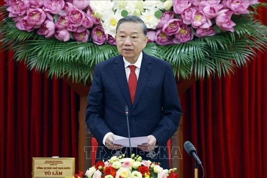 Quy định về chức năng, nhiệm vụ của Ban Chỉ đạo Trung ương về hoàn thiện thể chế và thực thi pháp luật