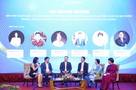 Mở rộng không gian, nâng tầm phát triển du lịch