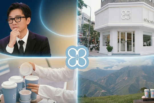 Giải mã Bông Biêng: Ai đứng sau chuỗi trà sữa hương hoa đang mở rộng thần tốc?