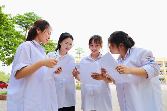 Cả nước không có thí sinh đạt điểm 10 môn Văn tốt nghiệp THPT 2026