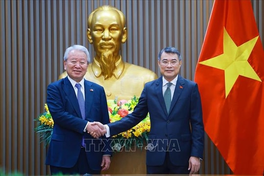 Thúc đẩy những dự án biểu tượng trong quan hệ Việt Nam - Nhật Bản