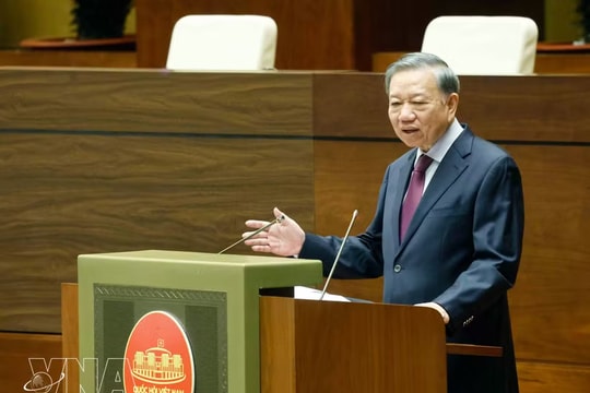 Top leader highlights strategic role of foreign affairs in new development era