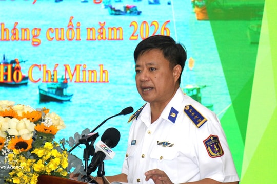 Ho Chi Minh City strengthens anti-IUU efforts, reports no foreign waters violations