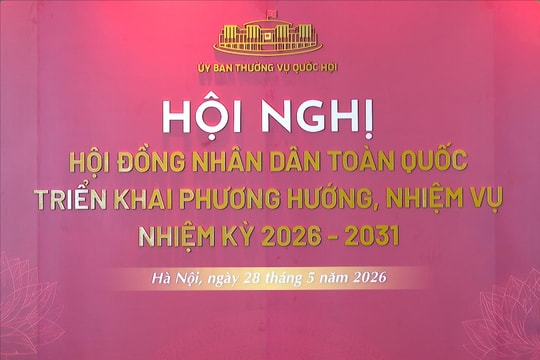 Phát huy vai trò thiết chế quyền lực nhà nước ở địa phương