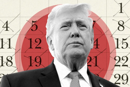 Tổng thống Trump đã hết kiên nhẫn với Iran