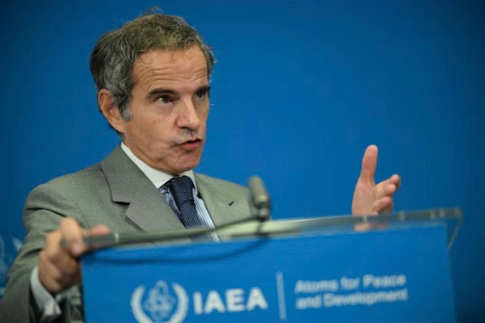 IAEA yêu cầu Iran báo cáo về kho dự trữ urani ngay lập tức