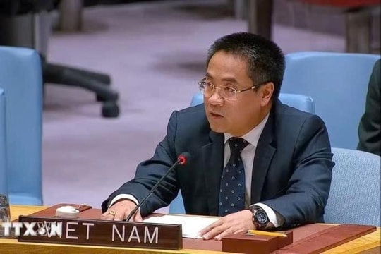 Việt Nam kêu gọi đối thoại và trung gian hòa giải nhằm thúc đẩy hòa bình Trung Đông