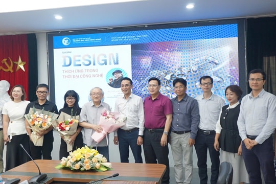 Thiết kế thích ứng trong thời đại công nghệ