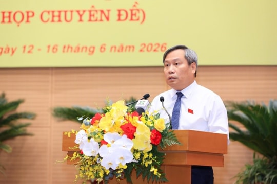 Hoàn thiện thể chế để Hà Nội bứt phá trong giai đoạn mới