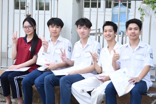 Gợi ý đáp án môn Hoá học kỳ thi tốt nghiệp THPT năm 2026