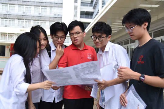 Bộ GD-ĐT công bố đáp án tất cả môn thi tốt nghiệp THPT 2026