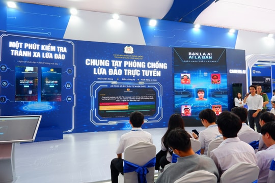 “Bức tường An ninh mạng” dựng lá chắn số cho người dân