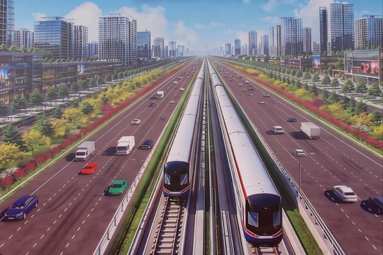 Triển khai tuyến đường 25.000 tỷ nối sân bay Gia Bình với Hà Nội